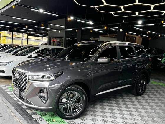 CAOA CHERY TIGGO 7 1.5 TCI TURBO FLEX SPORT CVT CAOA CHERY TIGGO 7 1.5 TCI TURBO FLEX SPORT CVT